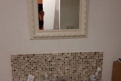 Theo getegeld en ik voor het eerst gevoegd