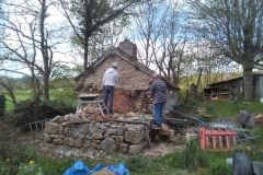 na afbreken ook weer opbouwen