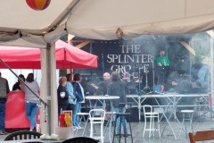 Met een band om te huilen