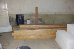 materiaal gehaald