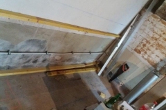begin van de keuken