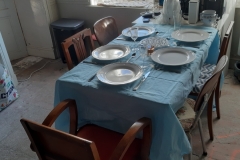 klaar voor oudjaarsavond