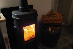 heerlijk warm