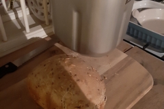 brood mislukt