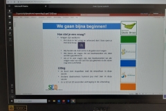 klaar voor de arbeid