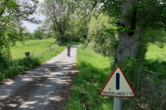 landweggetje