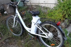 elektrisch helpt wel met die heuvels