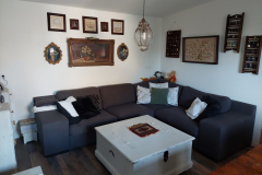 lekker loungen