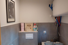wc en gewoon nog een wasmachine