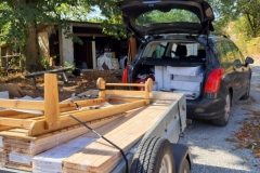 even naar de Bricot Depot geweest