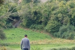 mooie wandeling