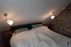 sfeervolle slaapkamer