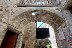 knus restaurantje in Aubusson