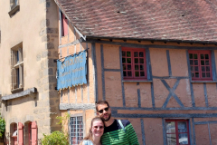 lief stel Bjorn en Sanne