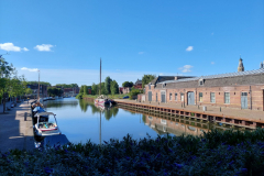Oosterhaven in Enkhuizen